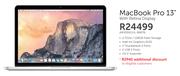 Apple MacBook Pro 13" With Retina Display MF839SO/A, 89879