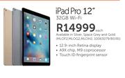 Apple iPad Pro 12" 32GB Wi-Fi-Each