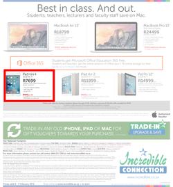 Incredible Connection : Trade In, Upgrade & Save (4 Feb - 7 Feb 2016), page 8