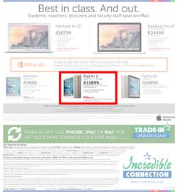 Incredible Connection : Trade In, Upgrade & Save (4 Feb - 7 Feb 2016), page 8