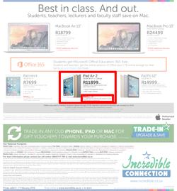 Incredible Connection : Trade In, Upgrade & Save (4 Feb - 7 Feb 2016), page 8