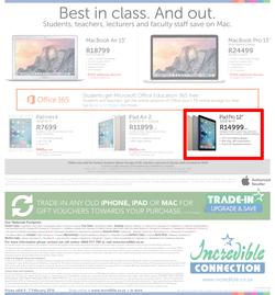 Incredible Connection : Trade In, Upgrade & Save (4 Feb - 7 Feb 2016), page 8