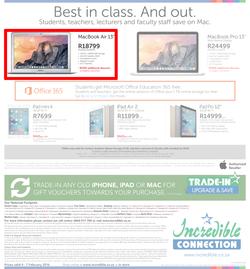 Incredible Connection : Trade In, Upgrade & Save (4 Feb - 7 Feb 2016), page 8