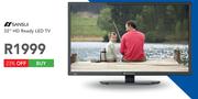 Sansui 32" HD Ready LED TV