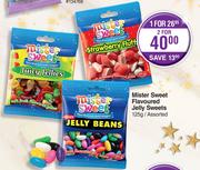Mister Sweet Flavoured Jelly Sweets Assorted-For 2 x 125g