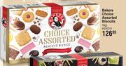 Bakers Choice Assorted Biscuits-1Kg