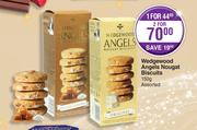 Wedgewood Angels Nougat Biscuits Assorted-150g