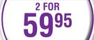 Cadbury Slabs Assorted-For 2 x 150g