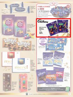 Dis-Chem : Wishing You A Wonderful Festive Season (27 November - 24 December 2023), page 11