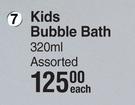 Baylis & Harding Kids Bubble Bath Assorted-320ml Each