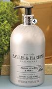 Baylis & Harding Elements Luxury Hand Wash Assorted-500ml Each