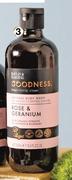Baylis & Harding Goodness Natural Body Wash Assorted-500ml
