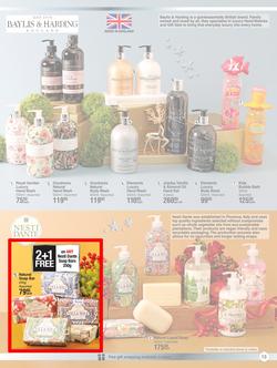 Dis-Chem : Wishing You A Wonderful Festive Season (27 November - 24 December 2023), page 13