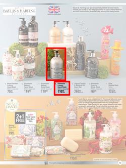 Dis-Chem : Wishing You A Wonderful Festive Season (27 November - 24 December 2023), page 13