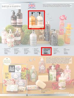 Dis-Chem : Wishing You A Wonderful Festive Season (27 November - 24 December 2023), page 13