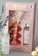 Reed Diffuser-200ml Per Set