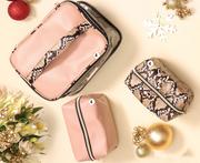 Toiletry Bag Set 3 Piece-Per Set