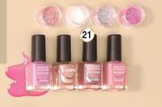 Academy Of Colour Nail Envy Nails Collection 8 Piece-Per Kit