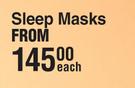 Girls 4 Girls Sleep Masks-Each