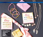 Sweet Blings Jewellery-Per Set