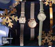 Bling Watches-Each