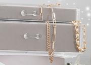 Basics Beauty Acrylic 2 Drawer Organiser