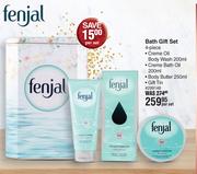 Fenjal Bath Gift Set 4 Piece-Per Set