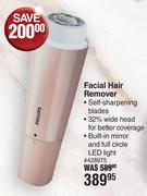 Philips Facial Hair Remover