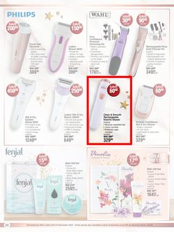 Dis-Chem : Wishing You A Wonderful Festive Season (27 November - 24 December 2023), page 20