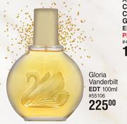 Gloria Vanderbilt EDT-100ml