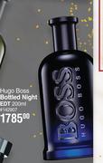 Hugo Boss Bottled Night EDT-200ml