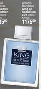 Antonio Banderas King Of Seduction EDT-200ml