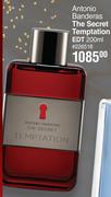 Antonio Banderas The Secret Temptation EDT-200ml