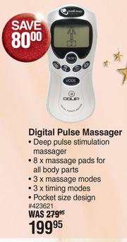 DQUIP Pulse Massager