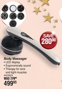 Dquip Body Massager