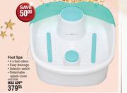 Dquip Foot Spa