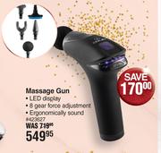 Dquip Massage Gun