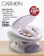 Carmen Nail Care Kit-Per Kit