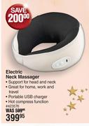 Dquip Electric Neck Massager
