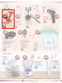 Dis-Chem : Wishing You A Wonderful Festive Season (27 November - 24 December 2023), page 21