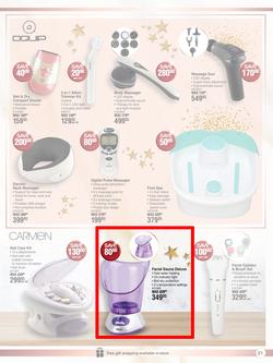 Dis-Chem : Wishing You A Wonderful Festive Season (27 November - 24 December 2023), page 21