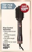 Nicky Clarke Frizz Control Volumiser