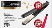 Tresemme Ceramic Straightener