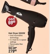 Reflections Hair Dryer 2200W