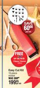 Wahl Easy Cut Kit 15 Piece-Per Kit