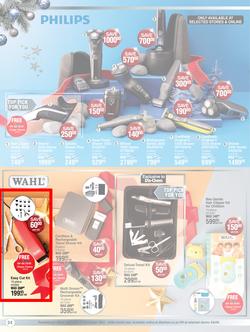 Dis-Chem : Wishing You A Wonderful Festive Season (27 November - 24 December 2023), page 24