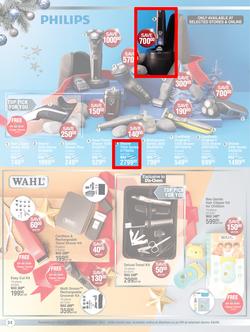 Dis-Chem : Wishing You A Wonderful Festive Season (27 November - 24 December 2023), page 24