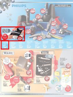 Dis-Chem : Wishing You A Wonderful Festive Season (27 November - 24 December 2023), page 24