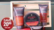 Rooibos Man Grooming Gift Set 5-Piece -Per Set