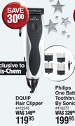 Dquip Hair Clipper